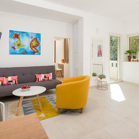 Urban Chic Luxe Apartments Near Beach Bacvice & Centre Split Exterior photo