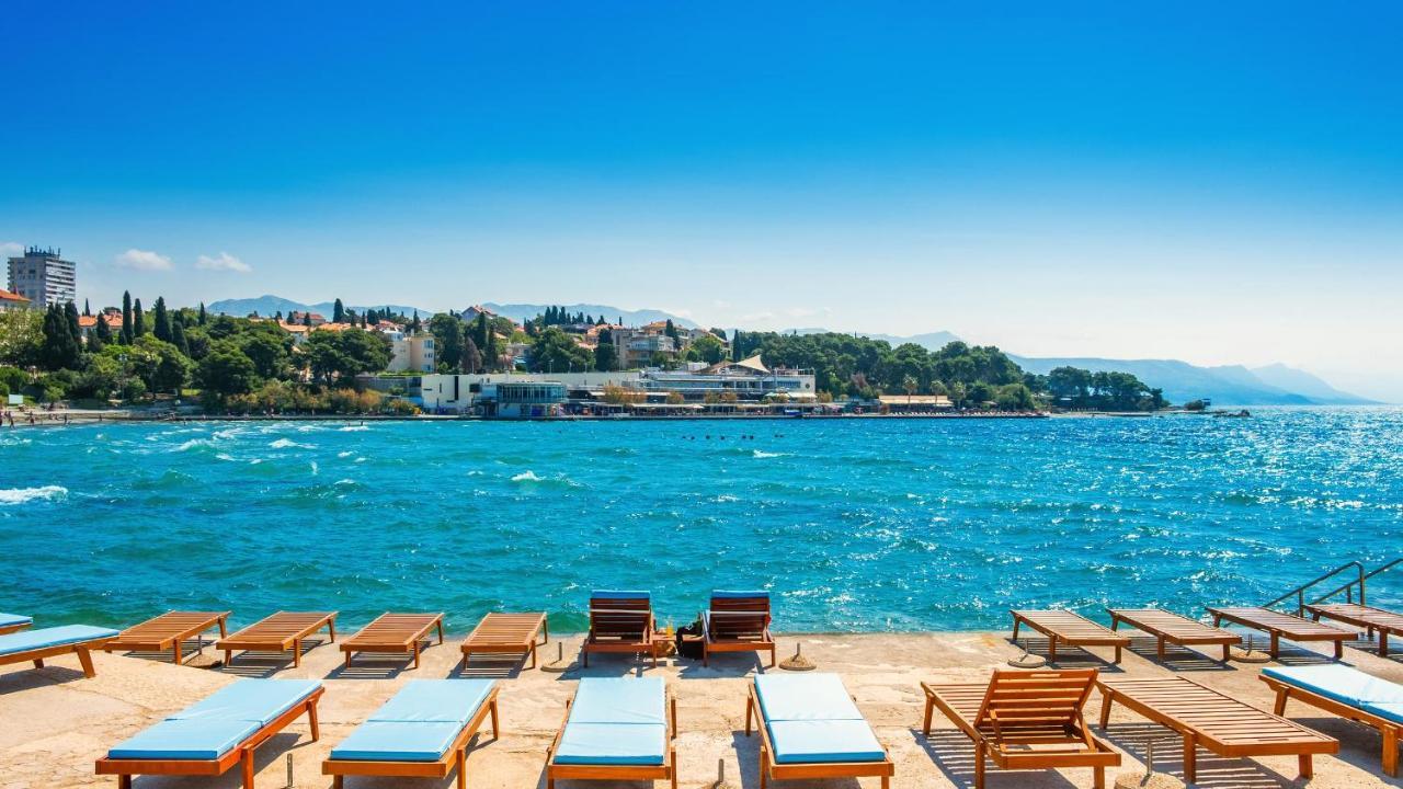 Urban Chic Luxe Apartments Near Beach Bacvice & Centre Split Exterior photo