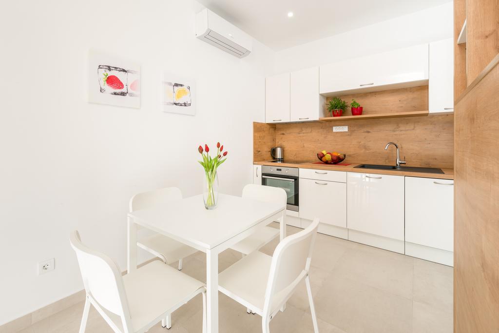 Urban Chic Luxe Apartments Near Beach Bacvice & Centre Split Exterior photo